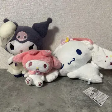 산리오 세트