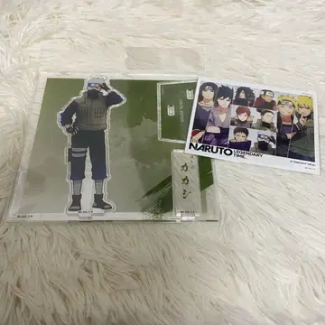 NARUTO 베이스 야드 아크릴 스탠드 하타케 카카시