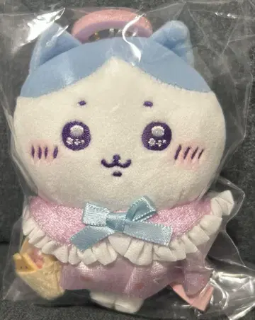 치이카와 (먼작귀) 천사와 악마 마스코트 (천사 하치와레) 미개봉 새상품