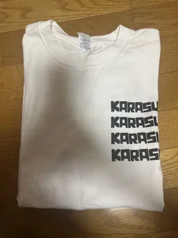 SLH 까마귀 최애 롱 T