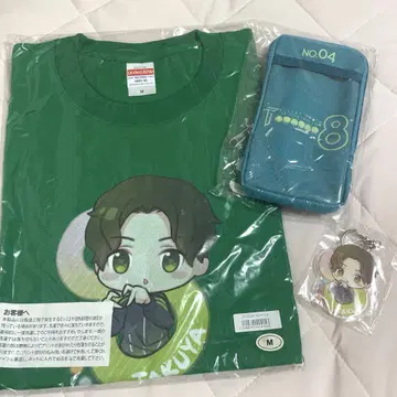 초특급 타쿠야 Toooooo8 굿즈 세트