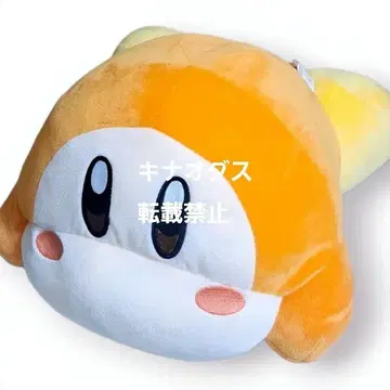 별의 커비 함께 자자 커비와 와돌디 BIG 봉제 인형 와돌디