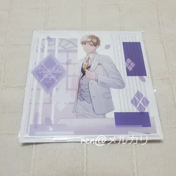 SympathyKiss 3주년 BIG 아크릴 스탠드 히가 신키스