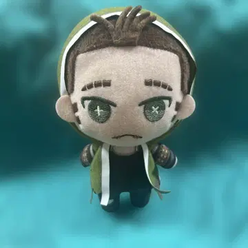 제5의 인격 identityV 토모누이 용병 나우브 봉제 인형