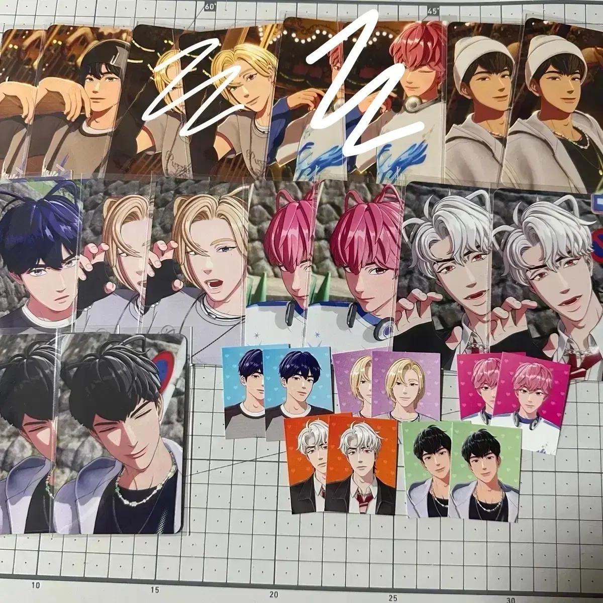 PLAVE ハミン 하민 バインダー PLAVE | 플레이브 PLAVE Hamin Birthday Kit Poca Binder on