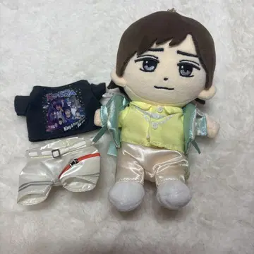 킹프리 나가세 렌 하피누이 옷 갈아입기 세트