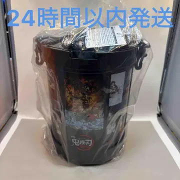 귀멸의 칼날 무한성 편 팝콘 박스
