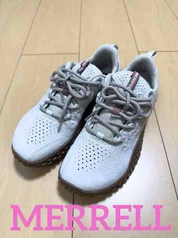 머렐 랩토 베어풋 신발 23.5cm 미사용 새상품 배송비 포함