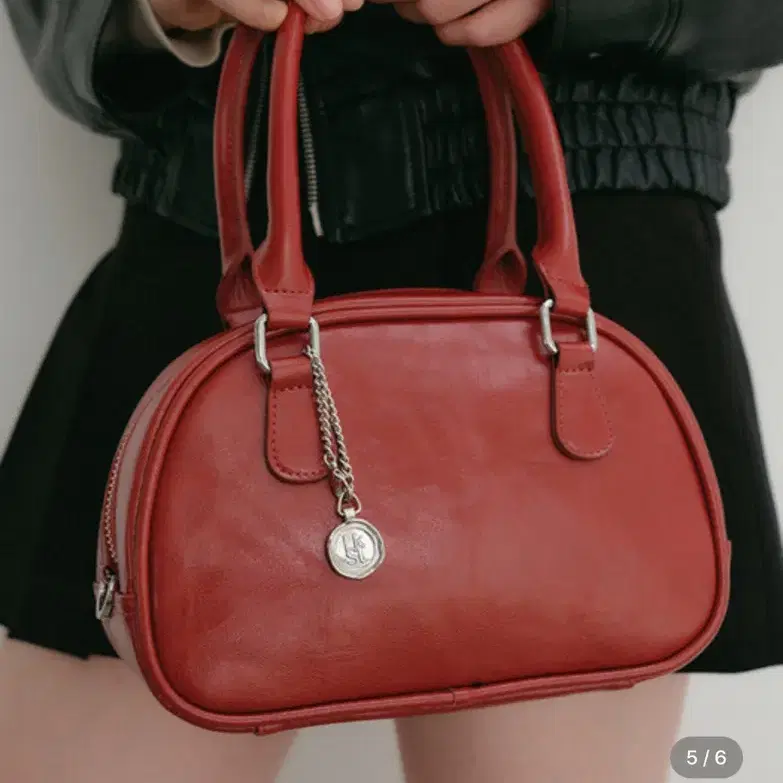 [LOOKAST]★SANA PICK★MICHELLE TOTE BAG_3colors LOOKAST | 룩캐스트 New Lookast Michelle Tote Bag Red #룩