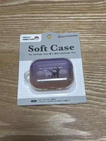 포켓몬 포켓몬스터 에이피 블래키 AirPodsPro 케이스