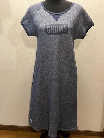 CHUMS 네이비 원피스 캐주얼