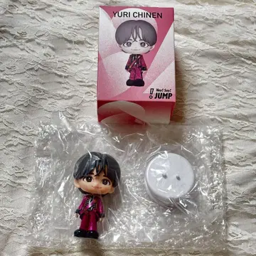 Hey!Say!JUMP 지넨 유이 피규어 노멀