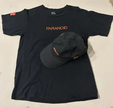 PARANOID 안티 소셜 소셜 클럽
