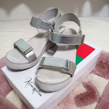 긴자 카네마츠 샌들