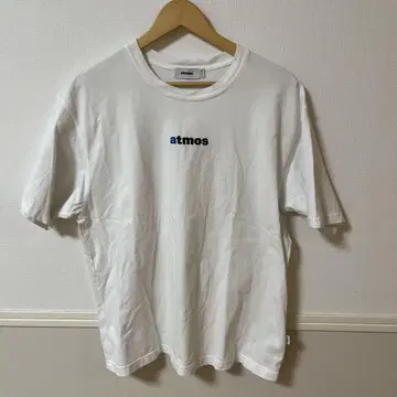 atmos Embroidery Classic Logo 티셔츠 L