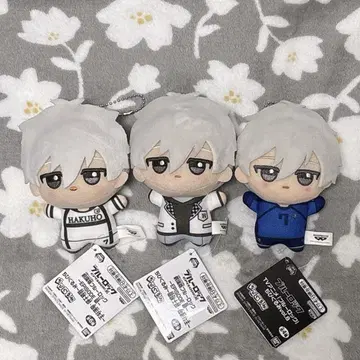 블루 락 나기 세이시로 미카게 레오