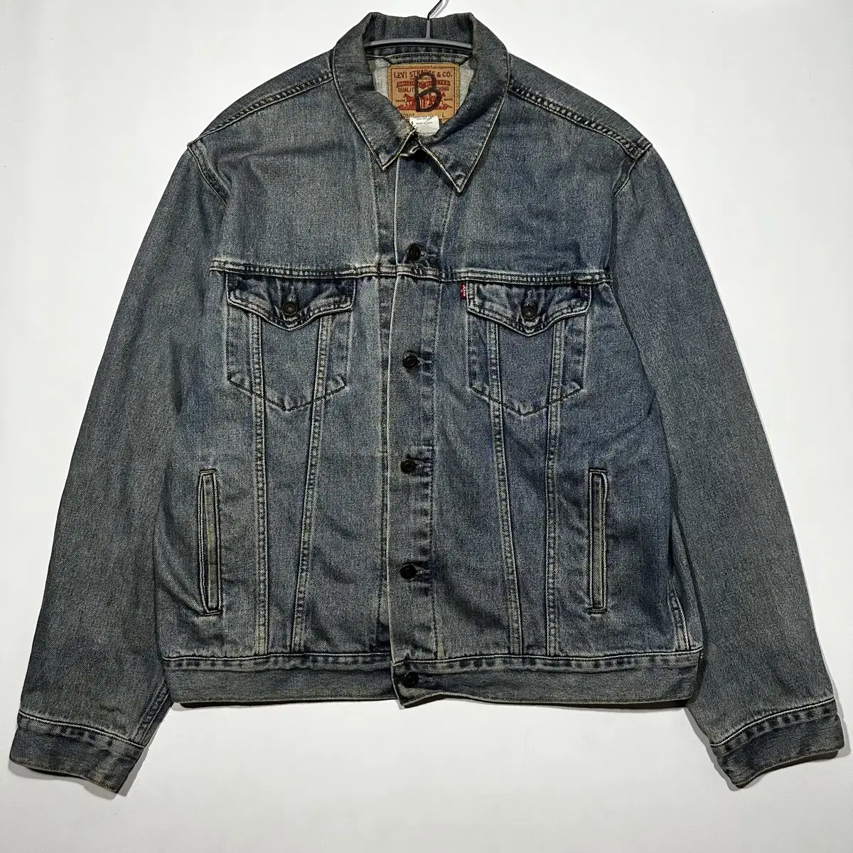 【クマさん専用】タンクトップ 80's Levi's 70507-0253 ブラックデニムジャケット 