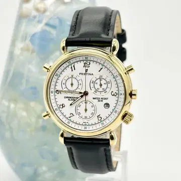 FESTINA 페스티나 크로노그래프 6201 쿼츠 손목시계