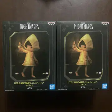 LITTLE NIGHTMARES 리틀 나이트메어 피규어