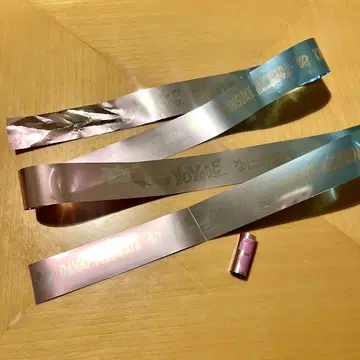 나니와단시 은 테이프