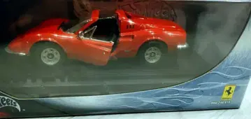 핫휠 페라리 디노 246 GTS 1:18 모형