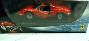 핫휠 페라리 디노 246 GTS 1:18 모형
