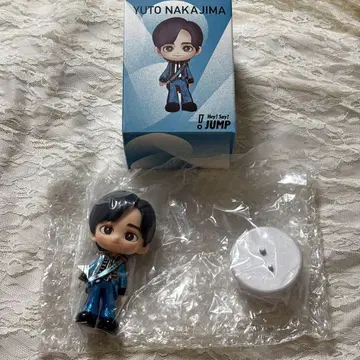 Hey! Say! JUMP 피규어 나카지마 유토 노멀
