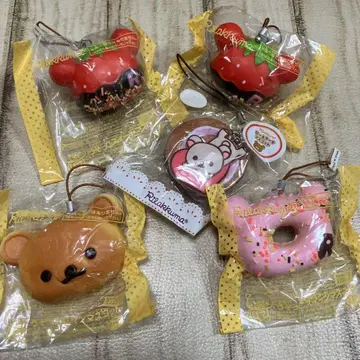 리락쿠마 코리락쿠마 스퀴즈 세트
