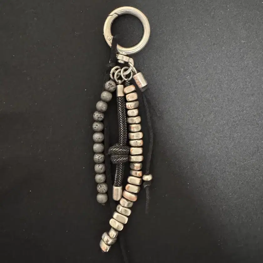アクセサリーその他 [HATCHINGROOM] Stone Ball Keyring HATCHINGROOM | 해칭룸 Hatchingroom Stone Ball Keyring on