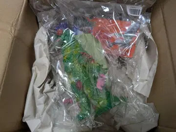 베어 모델 바사라 올 괴수 컬렉션 엔타쿠라 피규어 소프트 비닐