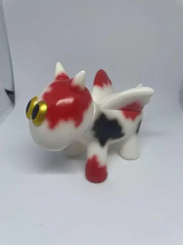 KAMAKIRI magic horse ghost 매직 호스 소프트 비닐