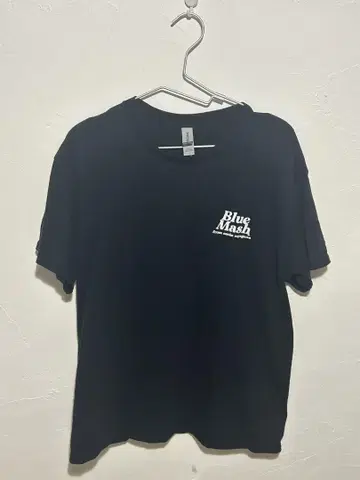 Blue Mash 스테디셀러 티셔츠