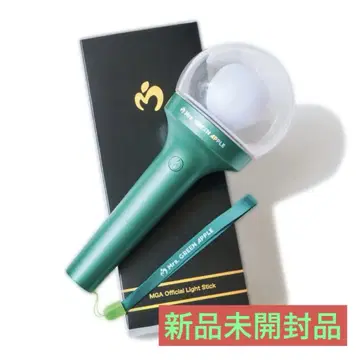 미세스 공식 응원봉 Mrs.GREEN APPLE MGA