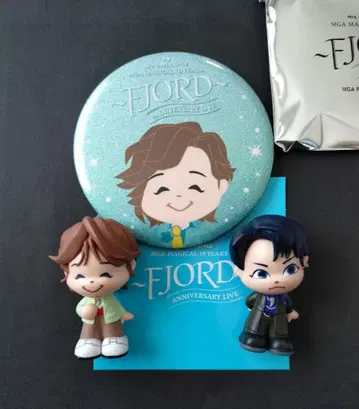 미세스 FJORD 가챠 세트