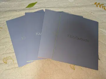Klub Outside 뉴스레터 2021~2024