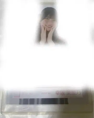 사쿠라자카46 코우사카 마리노 브로마이드 유카타 2025 친필 사인