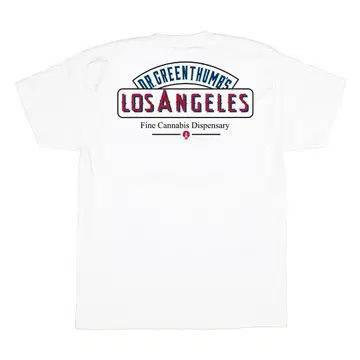 새상품 Angels Tee (White) B-REAL