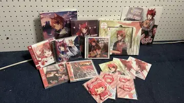 Rinu CD 3장 세트 혜택 포함