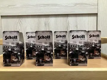 Schott 라이더 피규어
