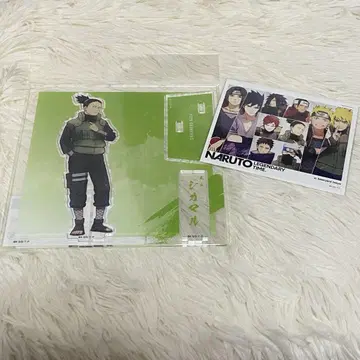 NARUTO 베이스 야드 아크릴 스탠드 나라 사슴 말