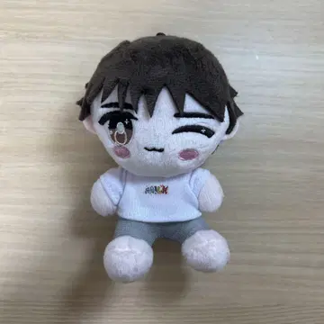 야마나카 쥰타로 봉제 인형