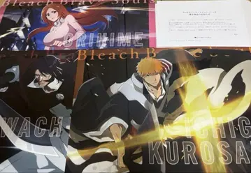 BLEACH Brave Souls 브레솔 오리지널 A3 포스터