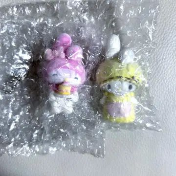 마이멜로디 마이멜로디의 엄마 시크릿 마스코트