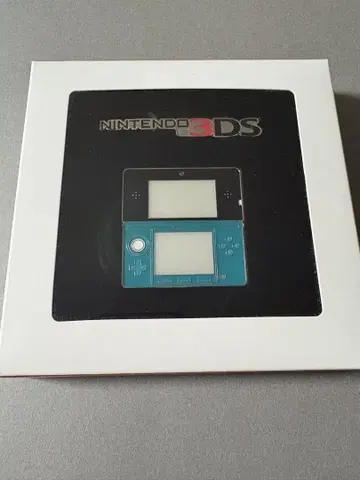 닌텐도 뮤지엄 핀즈 세트 3DS