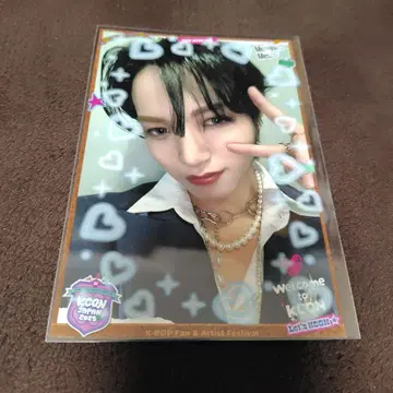 KCON JAPAN 2025 오히라 쇼오 브로마이드