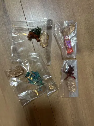 젤다의 전설: 오카리나 풀 컬러 컬렉션 피규어 미니 피규어