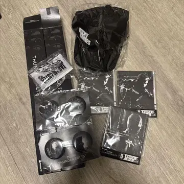 썬더볼츠 제일복권