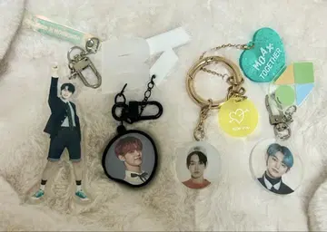 txt 영준 아크릴 키링 세트 묶음 판매