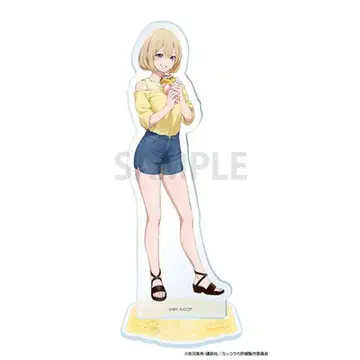뻐꾸기 커플 아크릴 스탠드  코이(디저트)