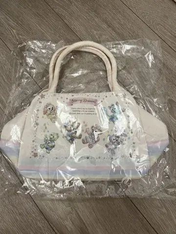 디즈니씨 더피 시리즈 백